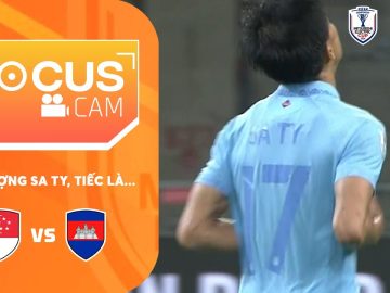 SA TY NỖ LỰC GÁNH TEAM NHƯNG BẤT THÀNH | FOCUS CAM