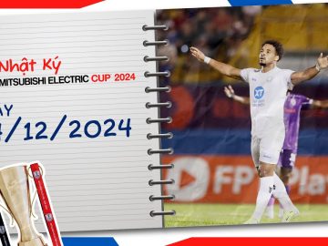 SÁT THỦ CỦA INDONESIA VẮNG MẶT KHI ĐỐI ĐẦU ĐT VIỆT NAM, XUÂN SON LÊN TUYỂN | NHẬT KÝ AMEC 2024