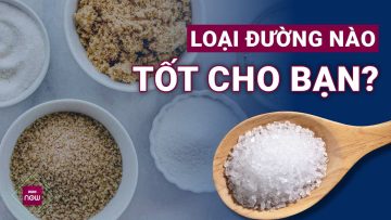 Sẽ sai lầm chết người nếu chọn những loại đường này cho người bị mắc bệnh đái tháo đường | VTC Now