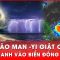 Siêu bão Man-yi giật cấp 17 lao nhanh vào Biển Đông | Thời sự