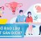 Sinh mổ bao lâu thì hết sản dịch?