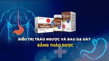 [SỐNG KHOẺ MỖI NGÀY] Điều trị trào ngược và đau dạ dày bằng thảo dược | VTC Now