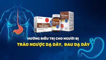 [Sống khoẻ mỗi ngày] Giải pháp cho người bị trào ngược dạ dày, nhiễm vi khuẩn hp | VTC Now