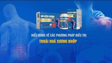 [Sống khỏe mỗi ngày] Giảm Đau khớp, Thoái hóa cột sống – An toàn, hiệu quả cao | VTC Now