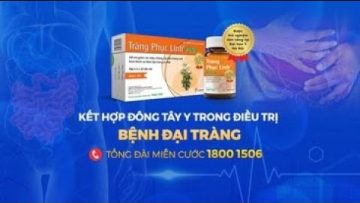 [Sống khỏe mỗi ngày] Kết hợp Đông – Tây y trong điều trị bệnh Đại tràng | VTC Now