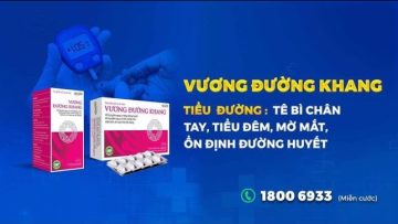 [Sống khỏe mỗi ngày] Những điều người tiểu đường cần lưu ý trong thời điểm dịch bệnh Covid | VTC Now