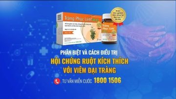 [Sống khỏe mỗi ngày] Phân biệt hội chứng ruột kích thích với viêm đại tràng và cách điều trị