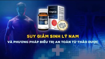 [Sống khoẻ mỗi ngày] Suy giảm sinh lý nam và phương pháp điều trị an toàn từ thảo dược | VTC Now