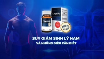 [Sống khoẻ mỗi ngày] Suy giảm sinh lý nam và những điều cần biết | VTC Now