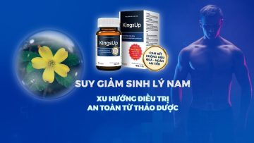 [Sống khỏe mỗi ngày] Suy giảm sinh lý nam và xu hướng điều trị an toàn từ thảo dược | VTC Now