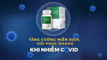 [Sống khỏe mỗi ngày] Tăng cường miễn dịch, phục hồi nhanh khi nhiễm Covid | VTC Now