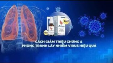 [Sống khỏe] Những cách giảm nhanh triệu chứng, phòng tránh lây nhiễm virus hiệu quả | VTC Now