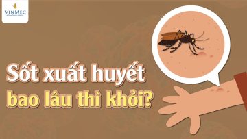 Sốt xuất huyết bao lâu thì khỏi?