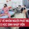 Sự thật về nhóm người phát nước ‘lạ’ khiến 13 học sinh nhập viện