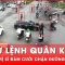 Sự thật về tin đồn đoàn vệ sĩ chặn xe Tư lệnh Quân khu để đoàn xe đám cưới đi qua | Thời sự