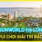 Sun World Hạ Long Quảng Ninh – Điểm vui chơi giải trí bậc nhất | Bạch Hoàng Travel