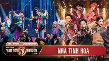 SUPERSTAR – GENE x CÓ KHÔNG GIỮ MẤT ĐỪNG TÌM | Tổng Hợp Tiết Mục NHÀ TINH HOA (CHUNG KẾT 1) ATVNCG