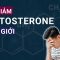 Suy giảm testosterone: Mối nguy hại âm thầm đe dọa sức khỏe toàn diện của nam giới | VTC Now