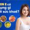 Tác dụng thần kì của Vitamin E với sức khỏe