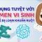 Tác dụng tuyệt vời từ men vi sinh cho trẻ bị loạn khuẩn ruột| BS Phạm Lan Hương,BV Vinmec Times City