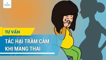 Tác hại  trầm cảm khi mang thai