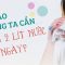 Tại sao chúng ta cần uống 2 lít nước mỗi ngày?| BS Mai Xuân Đạt, BV Vinmec Phú Quốc