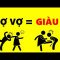 Tại sao Đàn Ông Sợ Vợ thường GIÀU?