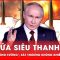 Tầm sát thương khủng khiếp, tên lửa Oreshnik của Nga đạt tốc độ ‘hủy diệt’ 13.600 km/h