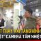 Tận mắt thấy vải tàng hình qua mặt camera tầm nhiệt | Tin tức