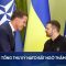 Tân Tổng thư ký NATO bất ngờ thăm Ukraine | Truyền hình Quốc hội Việt Nam