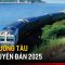 Tăng cường tàu cho Tết Nguyên đán 2025 | Tin tức