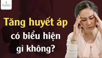 Tăng huyết áp có biểu hiện gì không?