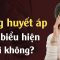 Tăng huyết áp có biểu hiện gì không?