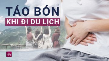 Táo bón: Đâu mới là nguyên nhân thực sự, giải quyết dứt điểm bằng cách nào? | VTC Now