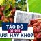 Táo đỏ tươi hay khô tốt cho sức khoẻ hơn?: Sự thật bất ngờ có thể bạn chưa biết! | VTC Now