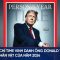 Tạp chí TIME vinh danh Tổng thống đắc cử Donald Trump là nhân vật của năm 2024