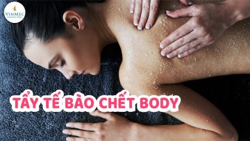 Tẩy tế bào chết body hiệu quả từ nguyên liệu nhà bếp