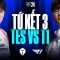 TES vs T1 (BO5) | CKTG 2024 – Tứ Kết 3 | 19.10.2024
