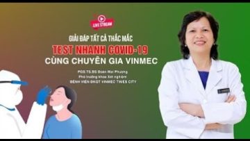 Test nhanh VẠCH MỜ VẠCH ĐẬM, là ÂM hay DƯƠNG – Giải đáp mọi thắc mắc về test COVID