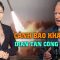 Thành phố hơn nửa triệu dân Nga chìm trong lũ lụt