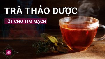 Thay vì cà phê, bạn hãy thử thức uống này mỗi sáng nếu muốn có trái tim luôn khoẻ mạnh | VTC Now