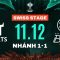THE DAREDEVIL TEAM vs BANMEI GAMING: KHÓ ĐỠ CHO TDT! | SWISS STAGE – NGÀY 11/12 | AIC 2024