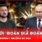 Thế giới ‘đoán già đoán non’ lý do thực sự của việc ông Zelensky đổi đất lấy hòa bình với Nga