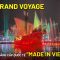 The Grand Voyage – Show diễn đẳng cấp quốc tế Made in Vietnam tại Mega Grand World Hà Nội