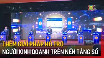 Thêm giải pháp hỗ trợ người kinh doanh trên nền tảng số | Tin tức