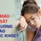 Thiếu máu thiếu sắt ảnh hưởng thế nào tới sức khỏe?|T.s, B.s Phạm Thị Việt Hương – Vinmec Times City