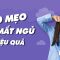 Thoát khỏi mất ngủ nhờ 10 mẹo hữu ích sau