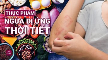 Thoát khỏi nỗi khó chịu đến ám ảnh do dị ứng thời tiết với bí quyết đơn giản | VTC Now