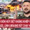 Thời sự quốc tế: Ớn lạnh đòn hủy diệt của Nga ở Donbass, lính Ukraine rút chạy hỗn loạn