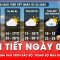 Thời tiết ngày 01-12: Không khí lạnh bao trùm Bắc Bộ, Trung Bộ mưa giông rải rác | Tin nhanh